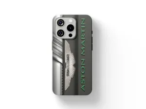 Aston Martin Handycover Luxus Premium Gefühl